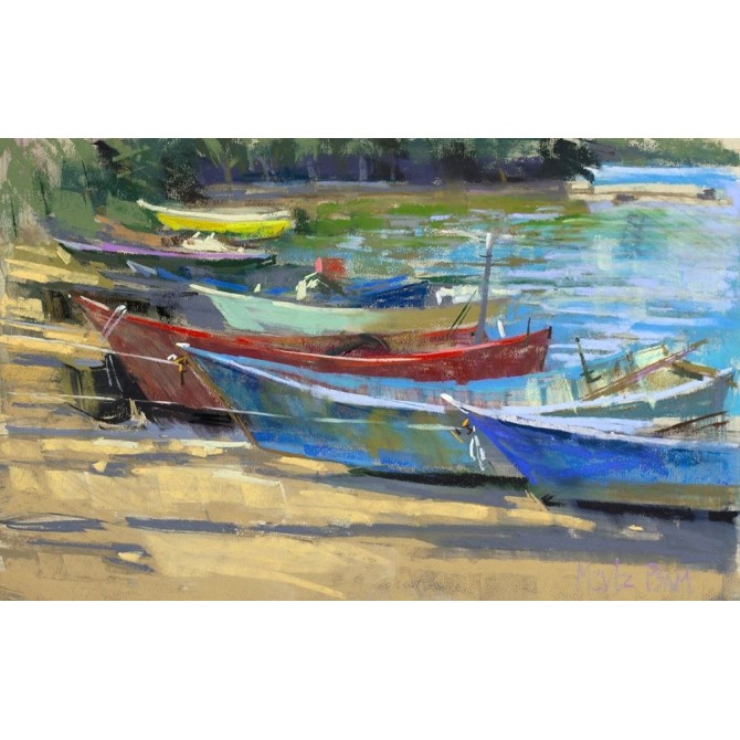 Fishing Boats Marta