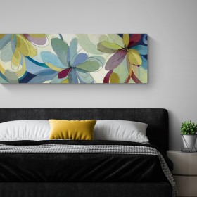copy of Cuadro de flores moderno.