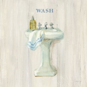 Farmhouse Sink Wash - Cuadrostock