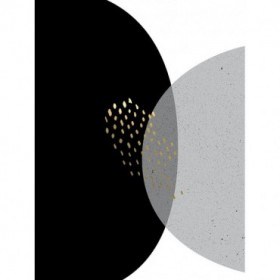 Black Gold Minimalist 3