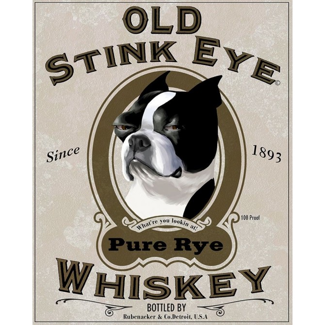 Old Stink Eye - Cuadrostock