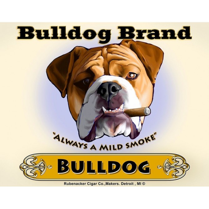 Bulldog Cigar