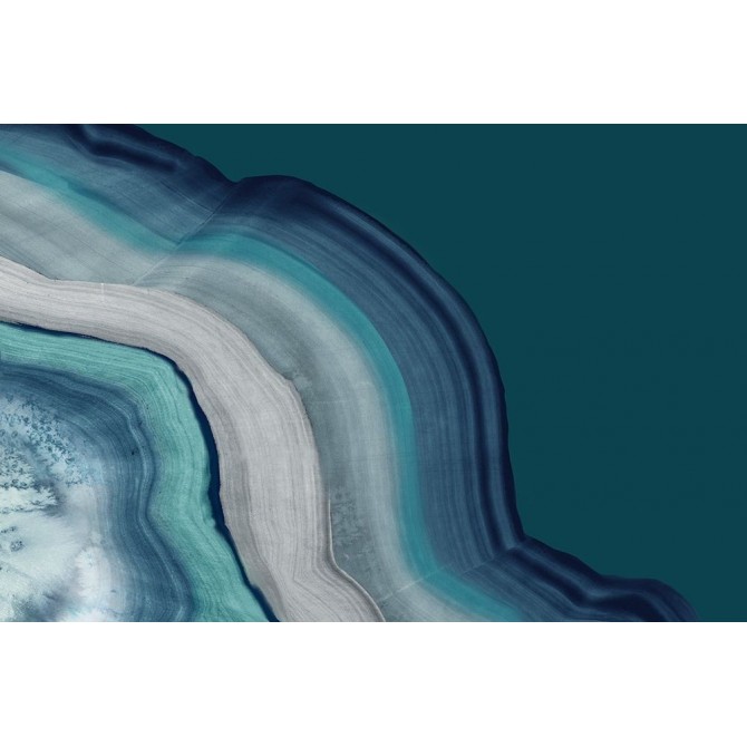 Agate Deep Blue Sea