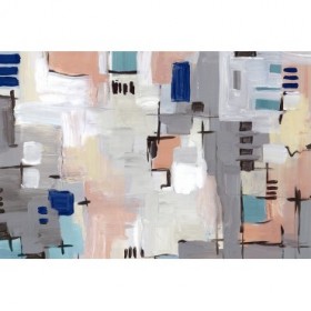 Intertwining Grid I 