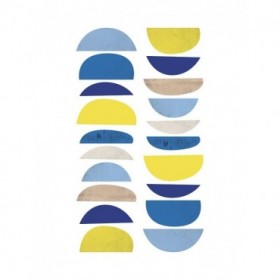 Modern Plates 1 - Cuadrostock