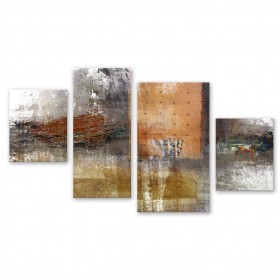 Cuadro abstracto XL06