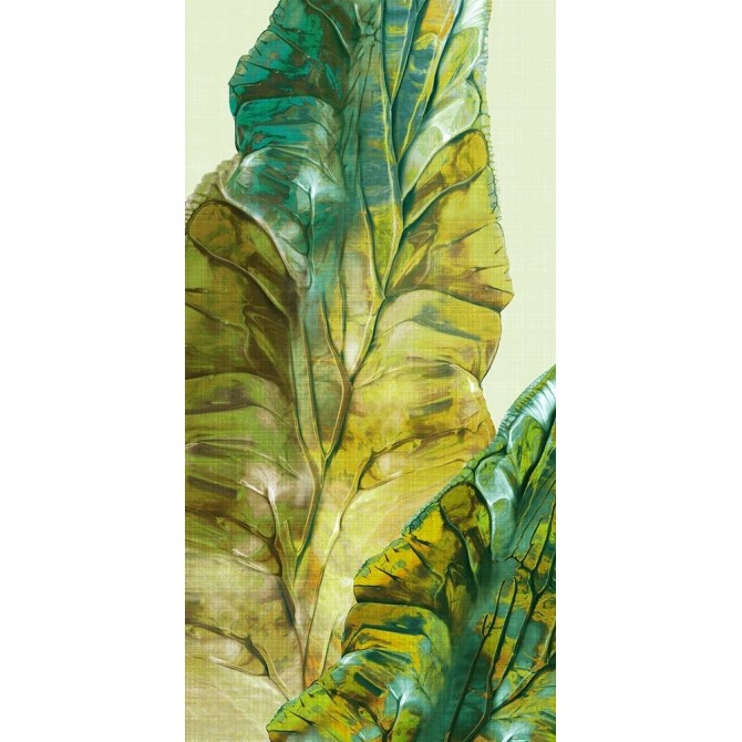 Tropical Green Leaves II - Cuadrostock