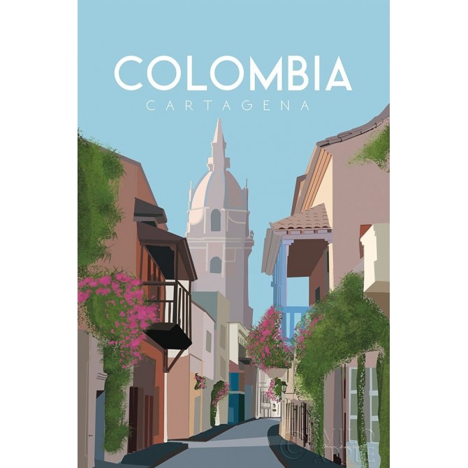 Colombia - Cuadrostock