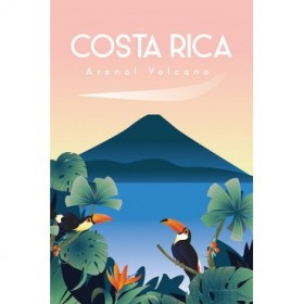 Costa Rica - Cuadrostock
