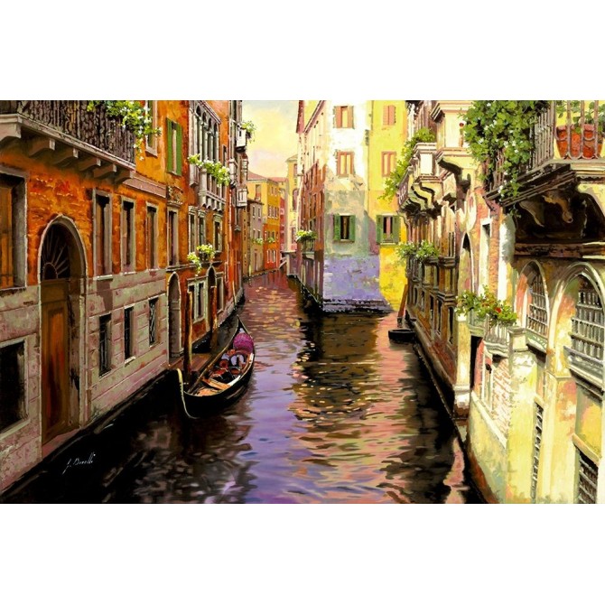 Venezia chiara - Cuadrostock