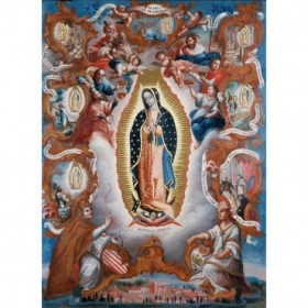 Virgin of Guadalupe