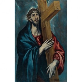 Christ Carrying the Cross - Cuadrostock