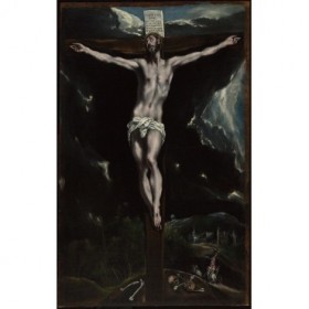 Christ on the Cross - Cuadrostock