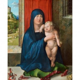 Haller Madonna - Cuadrostock