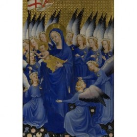 Wilton Diptych, right panel - Cuadrostock