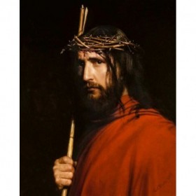 Christ with Thorns
