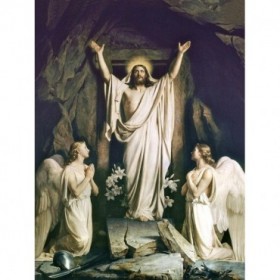 Resurrection of Christ - Cuadrostock