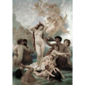 The Birth of Venus - Cuadrostock