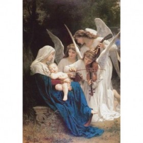 Song of the Angels, 1881 - Cuadrostock