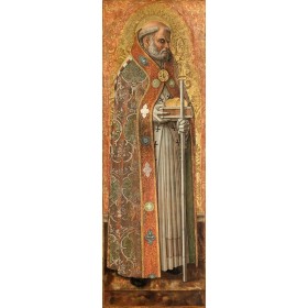 Saint Nicholas of Bari - Cuadrostock