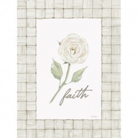 Faith Flower - Cuadrostock