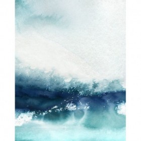 Wispy Waves I - Cuadrostock