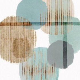 Teal Harmony II
