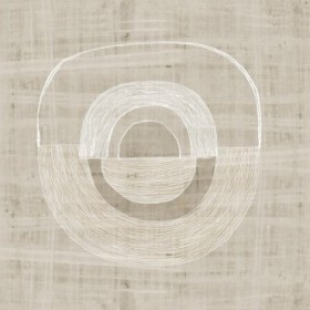 Organic Weave I  - Cuadrostock