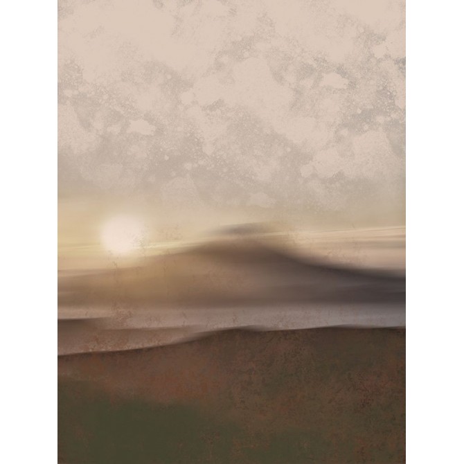 Sunrise Mountains - Cuadrostock