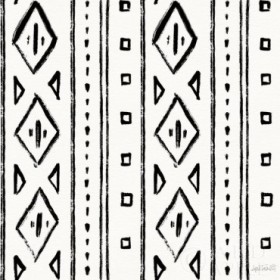 Botanical Sketches Pattern IIA