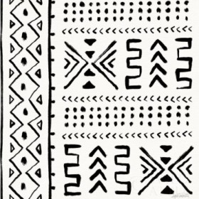 Botanical Sketches Pattern VIIA