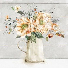 Simple Farmhouse Bouquet - Cuadrostock