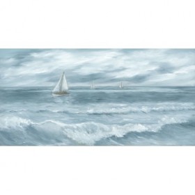 Three Sailboats