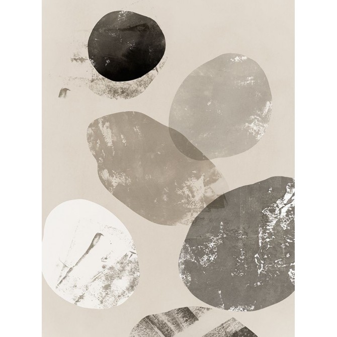 Floating Rocks I 