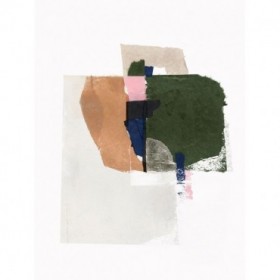 Patchwork Pieces I 