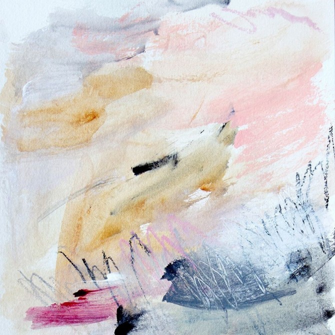 Gestures No. 3