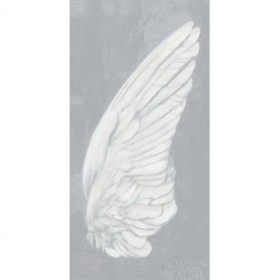 Wings III on Gray