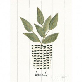 Herb Garden VII