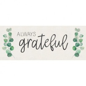 Always Grateful - Cuadrostock