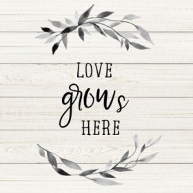 Love Grows - Cuadrostock