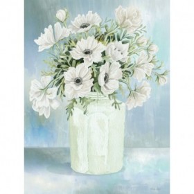 White Blooms II - Cuadrostock