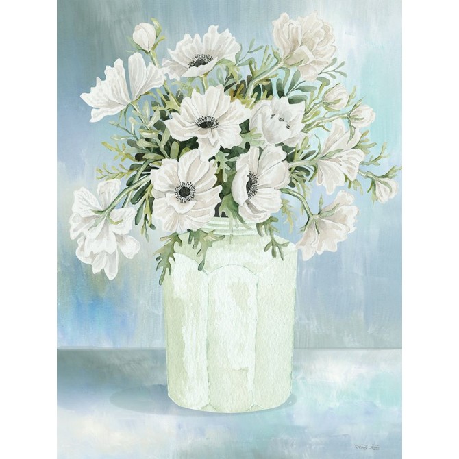White Blooms II