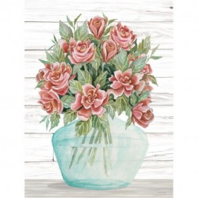 Farmhouse Flowers IV