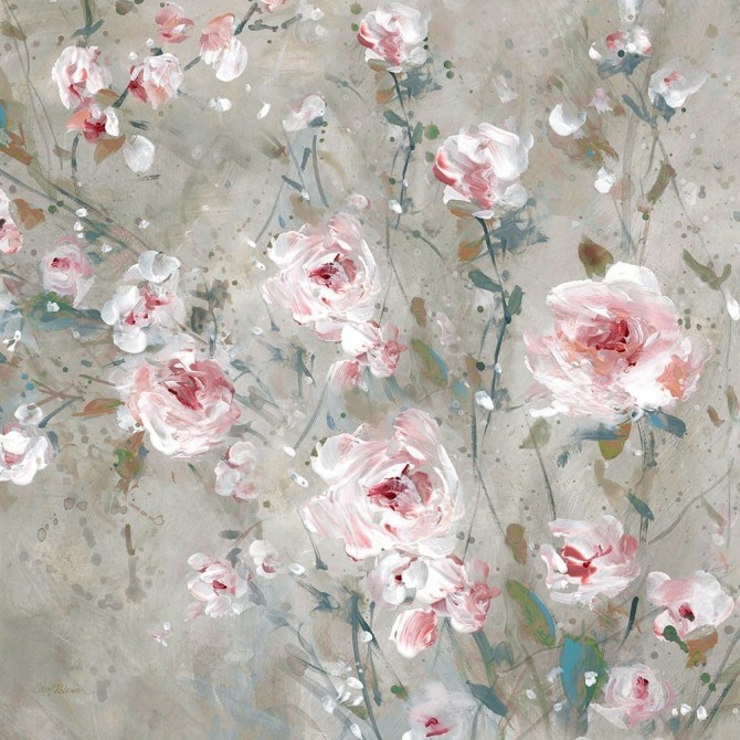 Delicate Pink Blossoms II - Cuadrostock
