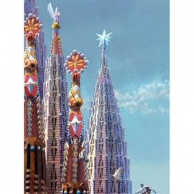 Sagrada Familia Towers III