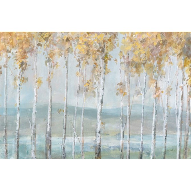 Lakeview Birches - Cuadrostock