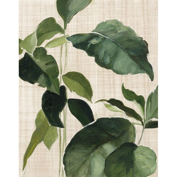 Tropical Study II Linen