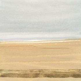 Gold Strips III - Cuadrostock