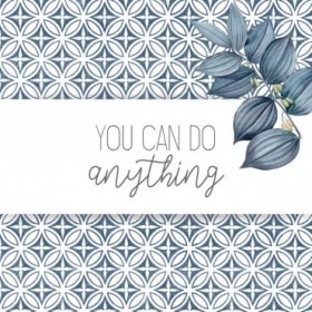 You Can