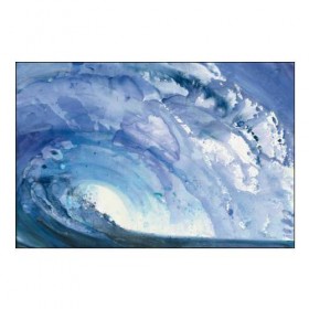 Barrel Wave - Cuadrostock